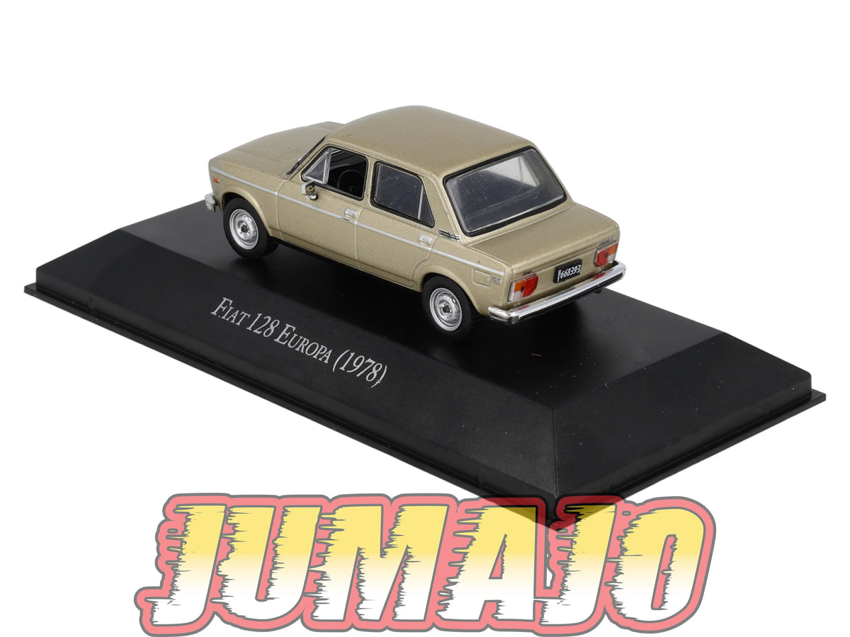ARG19 Fiat 128 Europa 1978