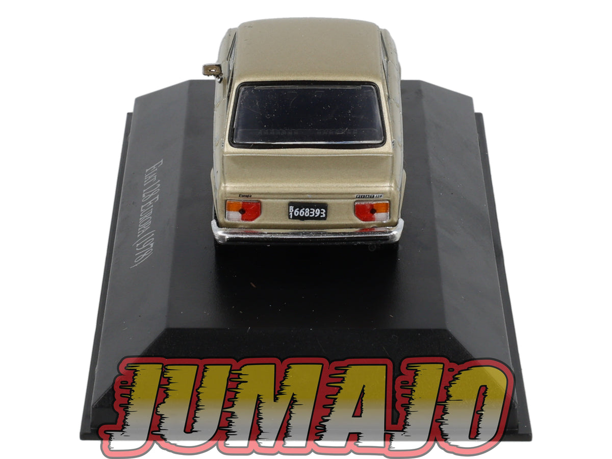 ARG19 Fiat 128 Europa 1978