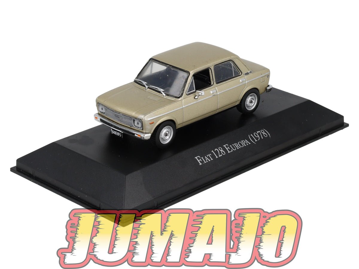 ARG19 Fiat 128 Europa 1978