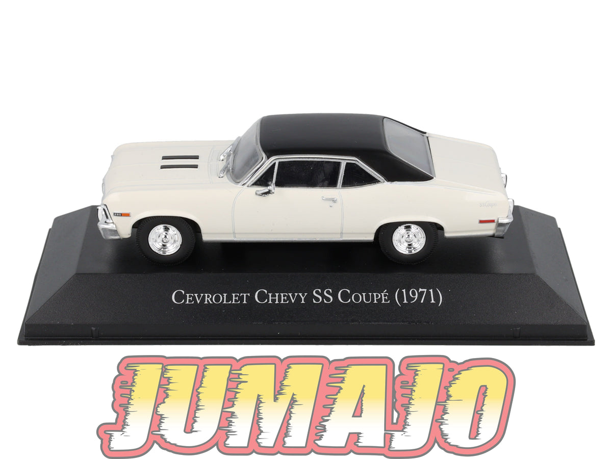 ARG20 Chevrolet Chevy SS Cupé 1971