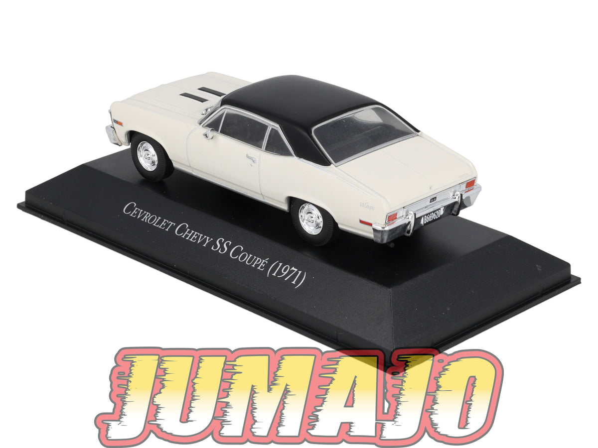 ARG20 Chevrolet Chevy SS Cupé 1971