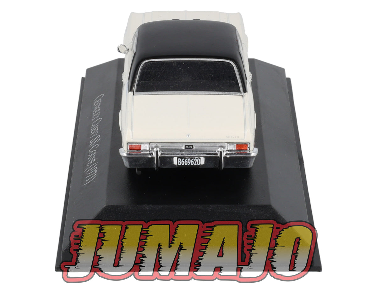 ARG20 Chevrolet Chevy SS Cupé 1971