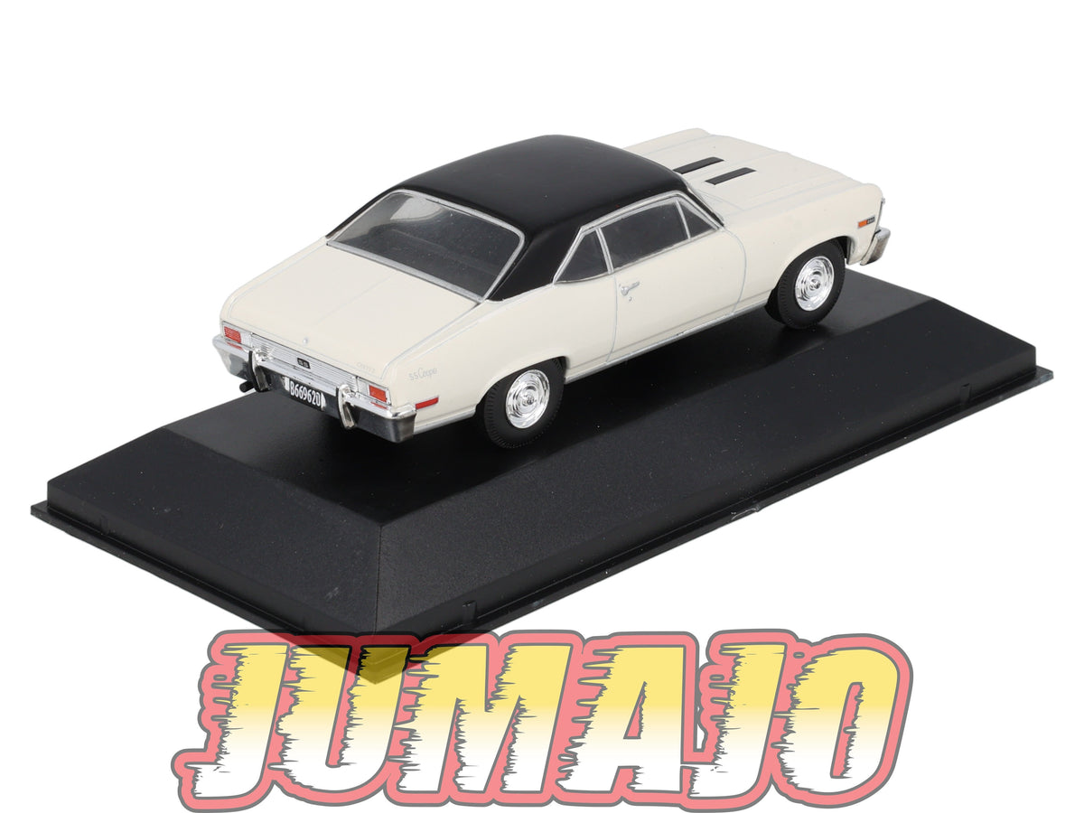 ARG20 Chevrolet Chevy SS Cupé 1971