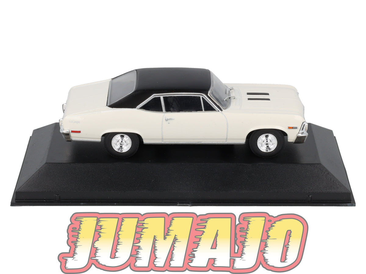 ARG20 Chevrolet Chevy SS Cupé 1971