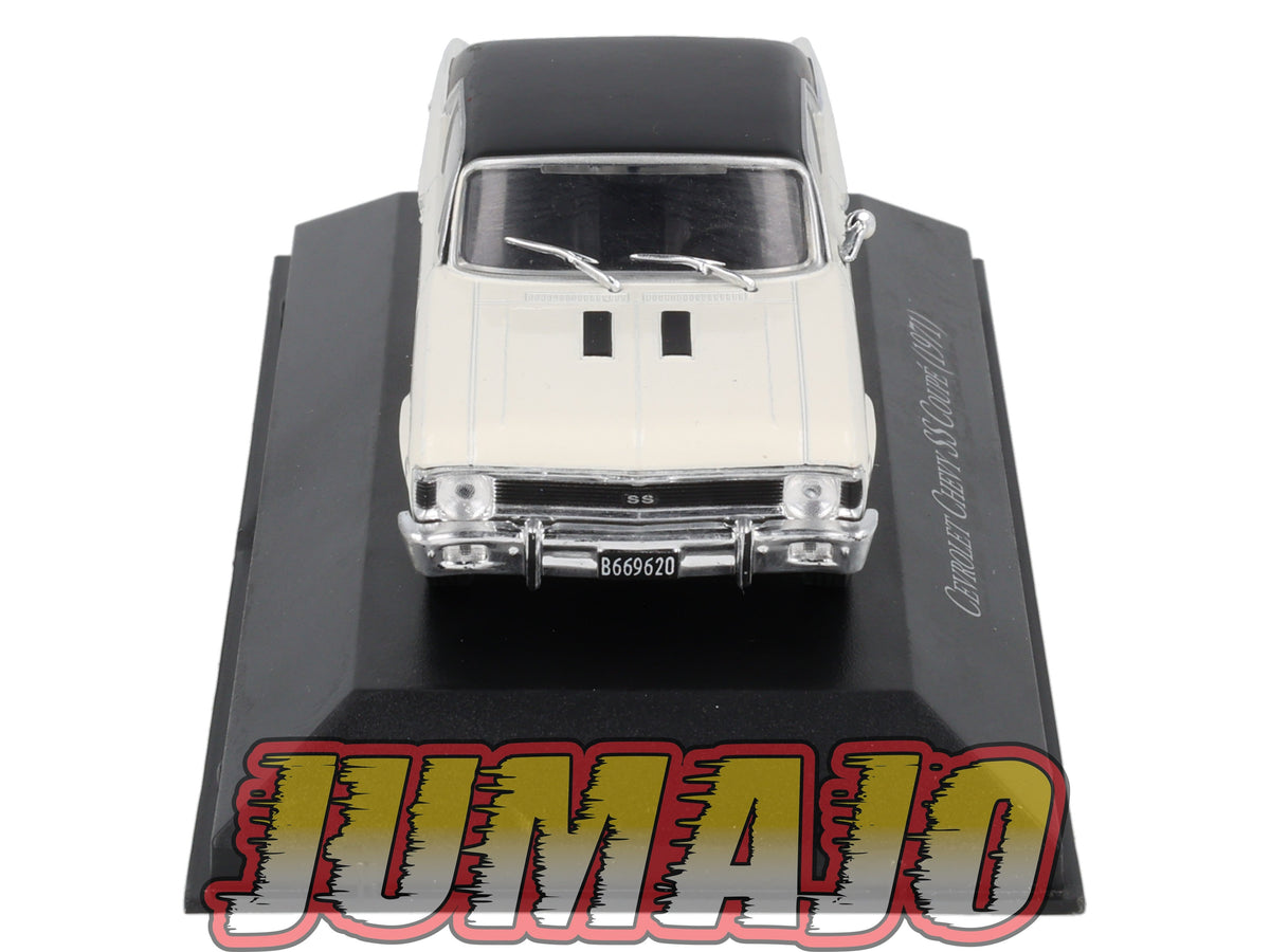 ARG20 Chevrolet Chevy SS Cupé 1971