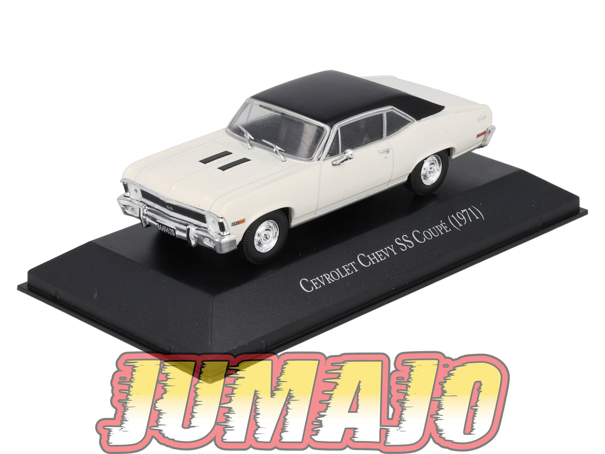 ARG20 Chevrolet Chevy SS Cupé 1971