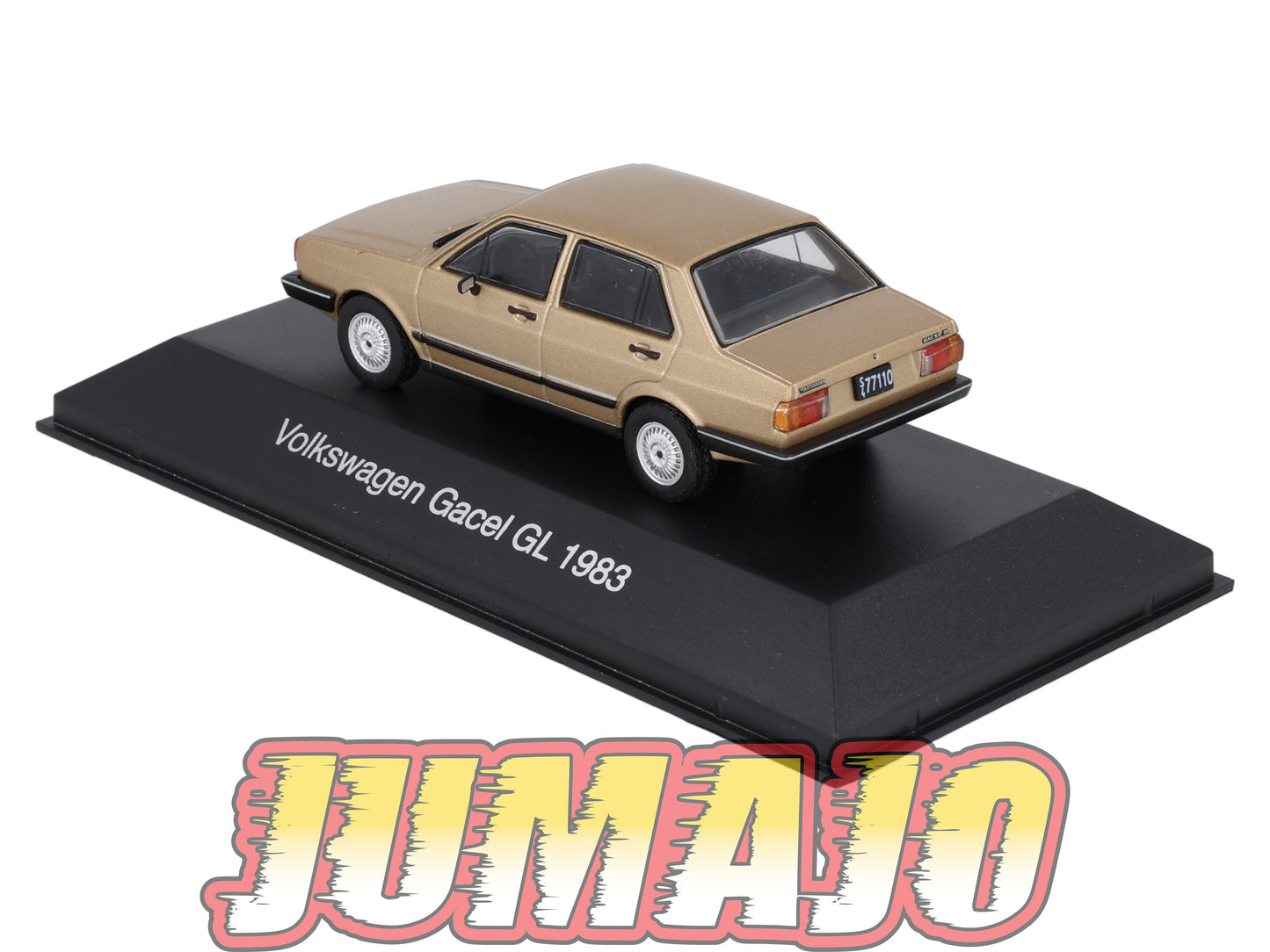 ARG22 Voiture 1/43 SALVAT Autos Inolvidables : VOLKSWAGEN Gacel GL 1983 Voyage