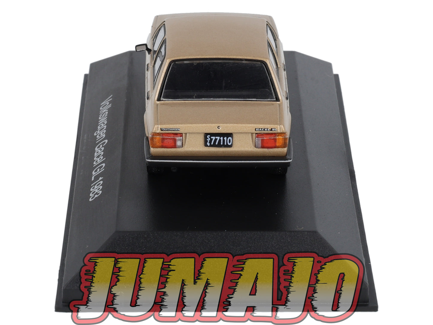 ARG22 Voiture 1/43 SALVAT Autos Inolvidables : VOLKSWAGEN Gacel GL 1983 Voyage