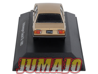 ARG22 Voiture 1/43 SALVAT Autos Inolvidables : VOLKSWAGEN Gacel GL 1983 Voyage