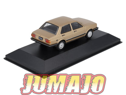 ARG22 Voiture 1/43 SALVAT Autos Inolvidables : VOLKSWAGEN Gacel GL 1983 Voyage