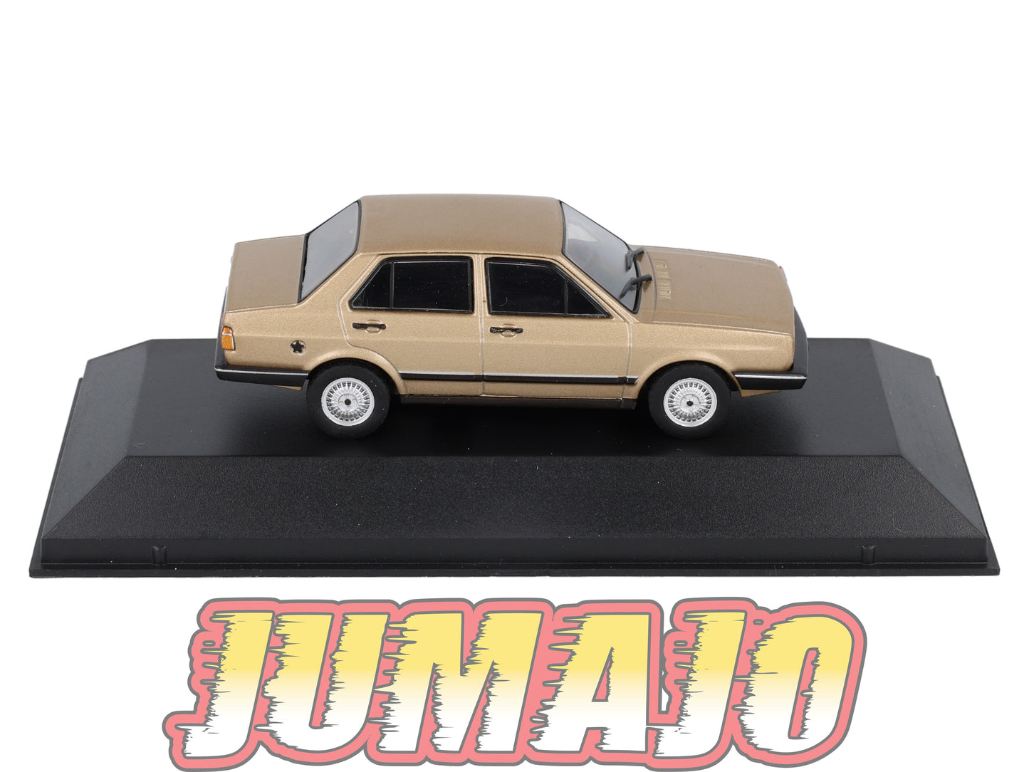 ARG22 Voiture 1/43 SALVAT Autos Inolvidables : VOLKSWAGEN Gacel GL 1983 Voyage