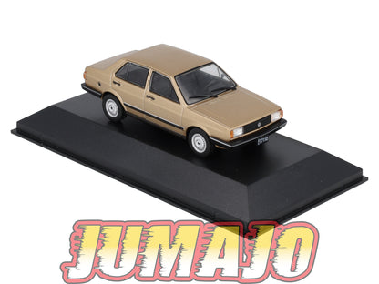 ARG22 Voiture 1/43 SALVAT Autos Inolvidables : VOLKSWAGEN Gacel GL 1983 Voyage