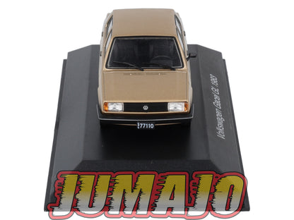 ARG22 Voiture 1/43 SALVAT Autos Inolvidables : VOLKSWAGEN Gacel GL 1983 Voyage