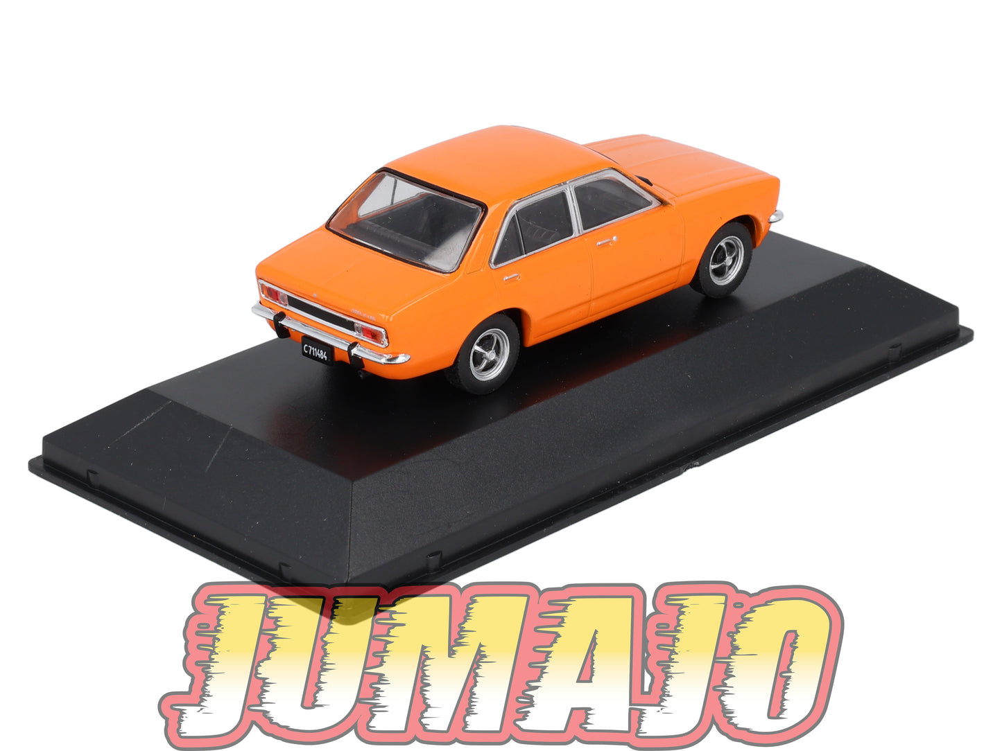 ARG24 Voiture 1/43 SALVAT Autos Inolvidables : OPEL K 180 1974 Kadett C