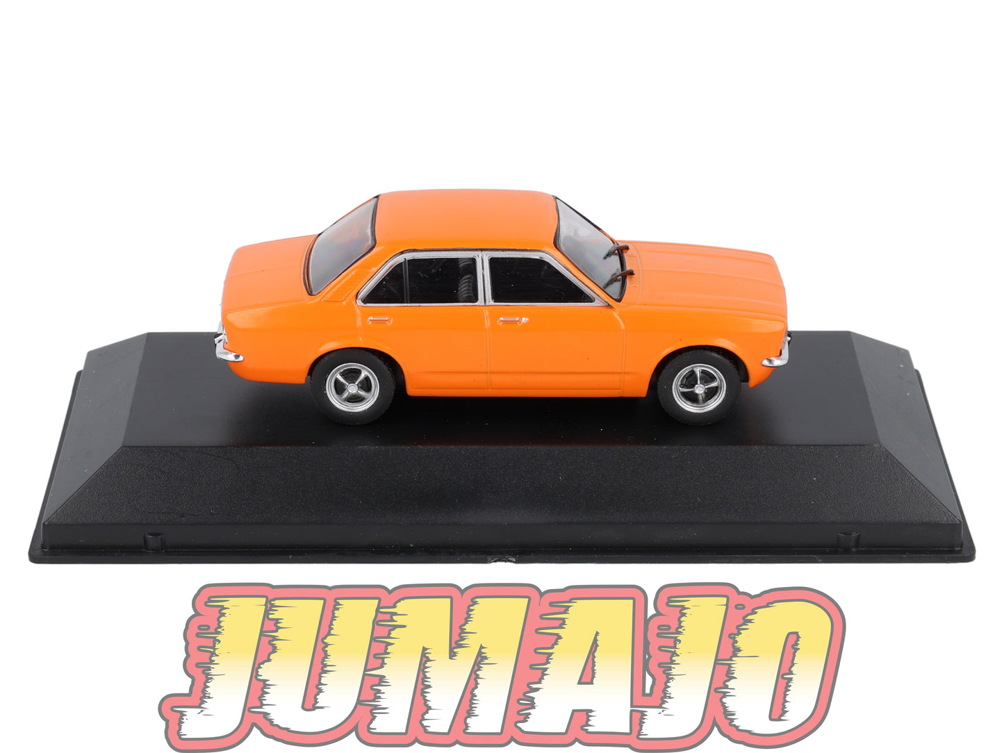 ARG24 Voiture 1/43 SALVAT Autos Inolvidables : OPEL K 180 1974 Kadett C