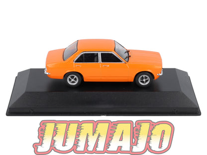 ARG24 Voiture 1/43 SALVAT Autos Inolvidables : OPEL K 180 1974 Kadett C
