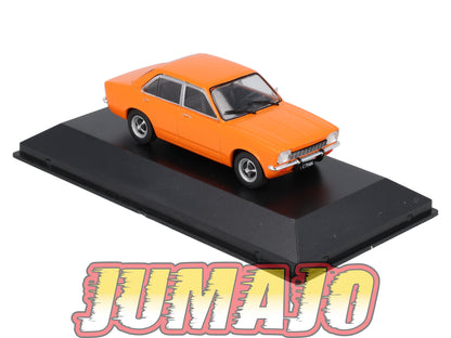 ARG24 Voiture 1/43 SALVAT Autos Inolvidables : OPEL K 180 1974 Kadett C