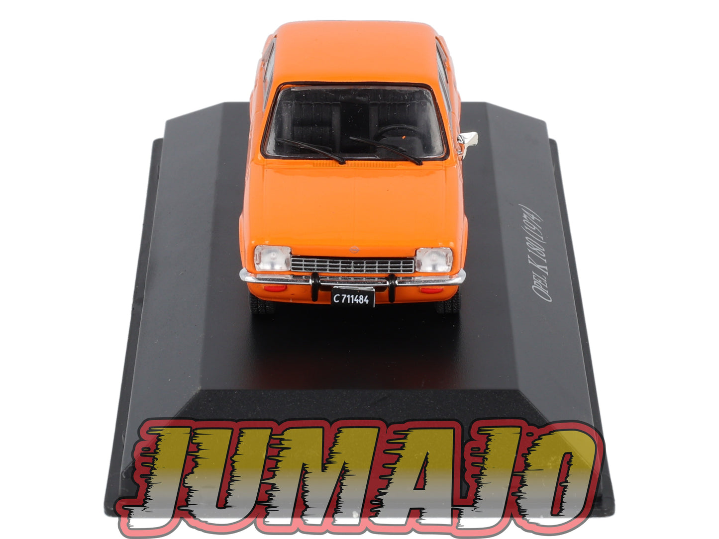 ARG24 Voiture 1/43 SALVAT Autos Inolvidables : OPEL K 180 1974 Kadett C