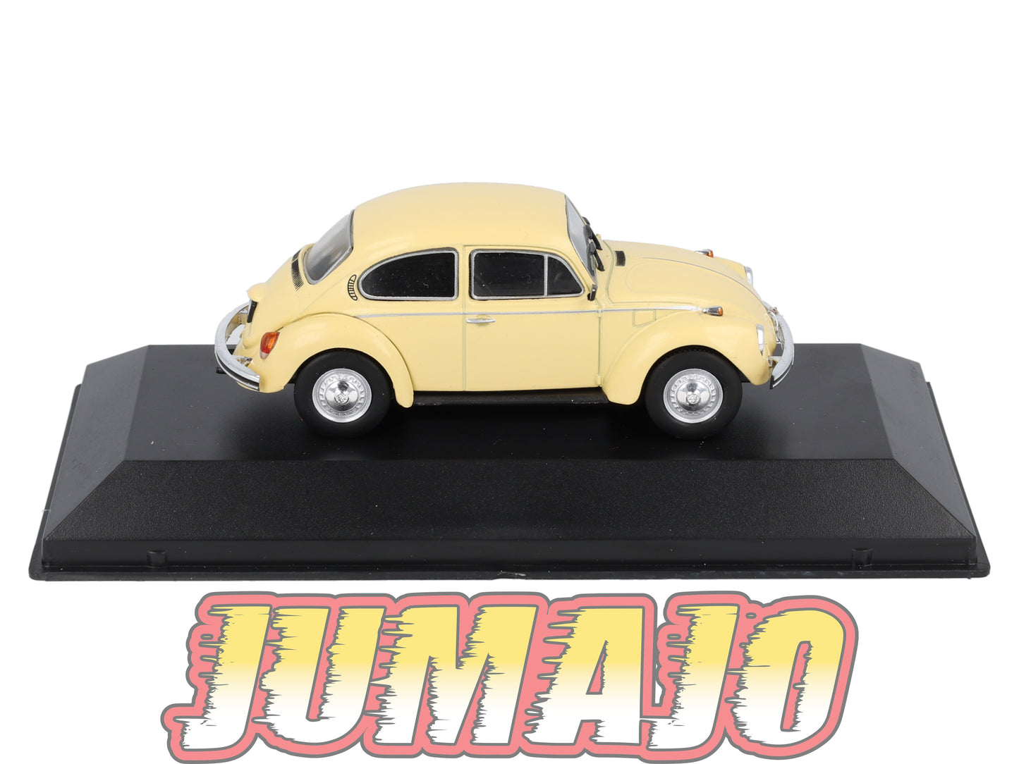 ARG28 Voiture 1/43 SALVAT Autos Inolvidables : VOLKSWAGEN 1300L BEETLE 1980