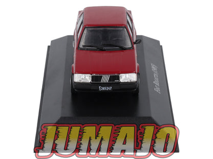 LOT 3 Voitures 1/43 SALVAT Autos Inolvidables : FIAT 125 / 147 / regatta