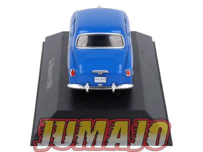 ARG31 Voiture 1/43 SALVAT Autos Inolvidables IKA BERGANTIN 1960 Alfa roméo 1900