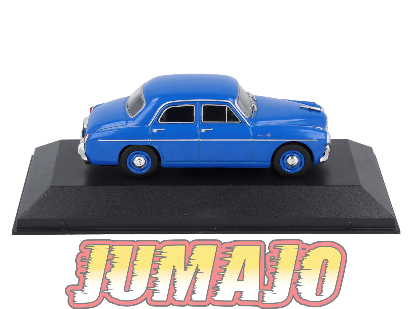 ARG31 Voiture 1/43 SALVAT Autos Inolvidables IKA BERGANTIN 1960 Alfa roméo 1900