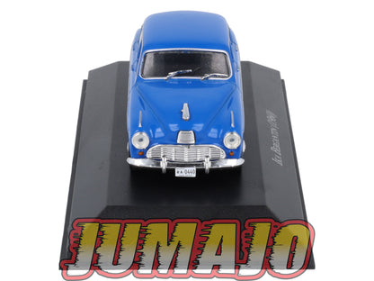 ARG31 Voiture 1/43 SALVAT Autos Inolvidables IKA BERGANTIN 1960 Alfa roméo 1900