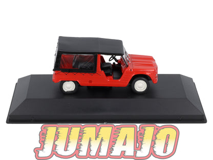 ARG32 Voiture 1/43 SALVAT Autos Inolvidables : CITROEN MEHARI 1971