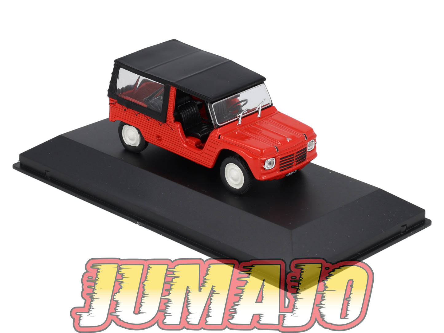 ARG32 Voiture 1/43 SALVAT Autos Inolvidables : CITROEN MEHARI 1971