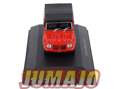 ARG32 Voiture 1/43 SALVAT Autos Inolvidables : CITROEN MEHARI 1971