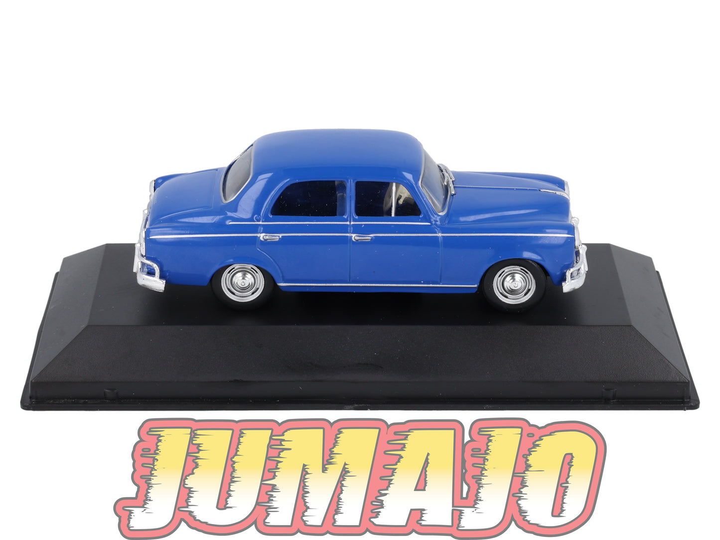 ARG35 Voiture 1/43 SALVAT Autos Inolvidables PEUGEOT 403 1960 Boîte vitrine