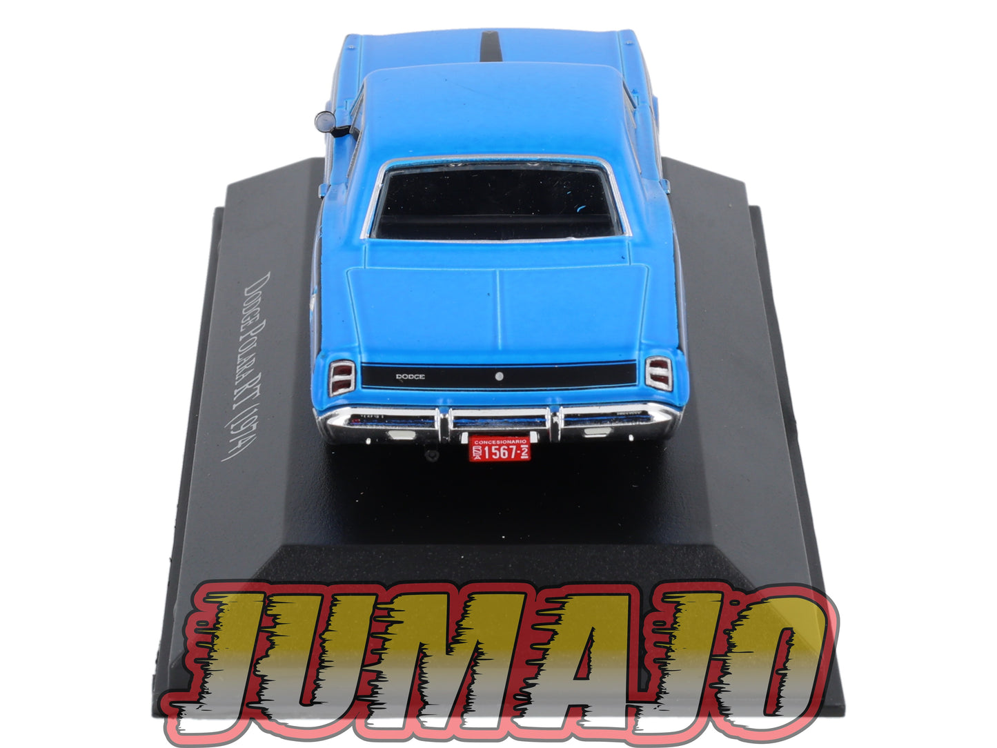 ARG39 Voiture 1/43 SALVAT Autos Inolvidables : DODGE POLARA RT 1974