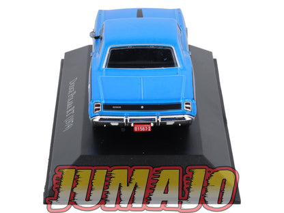 ARG39 Voiture 1/43 SALVAT Autos Inolvidables : DODGE POLARA RT 1974