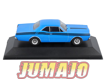 ARG39 Voiture 1/43 SALVAT Autos Inolvidables : DODGE POLARA RT 1974