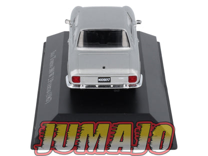 LOT 2 Voiture 1/43 SALVAT Autos Inolvidables: IKA ( RENAULT ) TORINO / RAMBLER