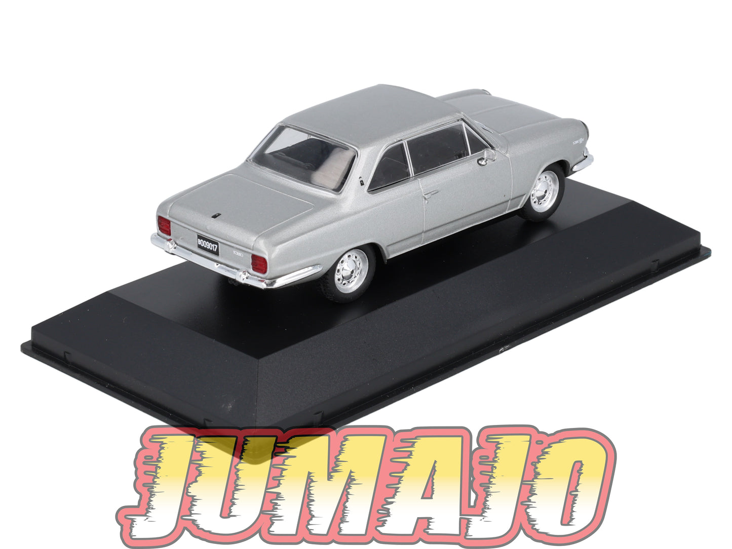 ARG3 Voiture 1/43 SALVAT Autos Inolvidables : IKA Torino 380 1967 ( Renault )