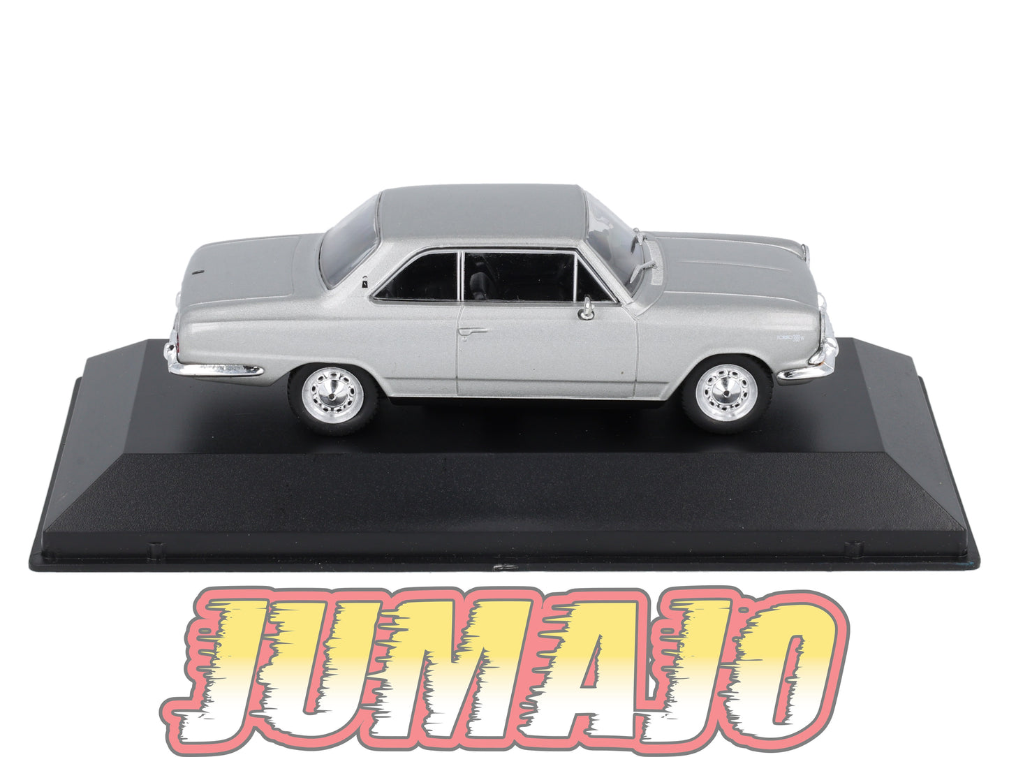 LOT 2 Voiture 1/43 SALVAT Autos Inolvidables: IKA ( RENAULT ) TORINO / RAMBLER