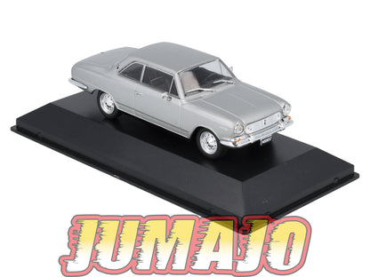 ARG3 Voiture 1/43 SALVAT Autos Inolvidables : IKA Torino 380 1967 ( Renault )