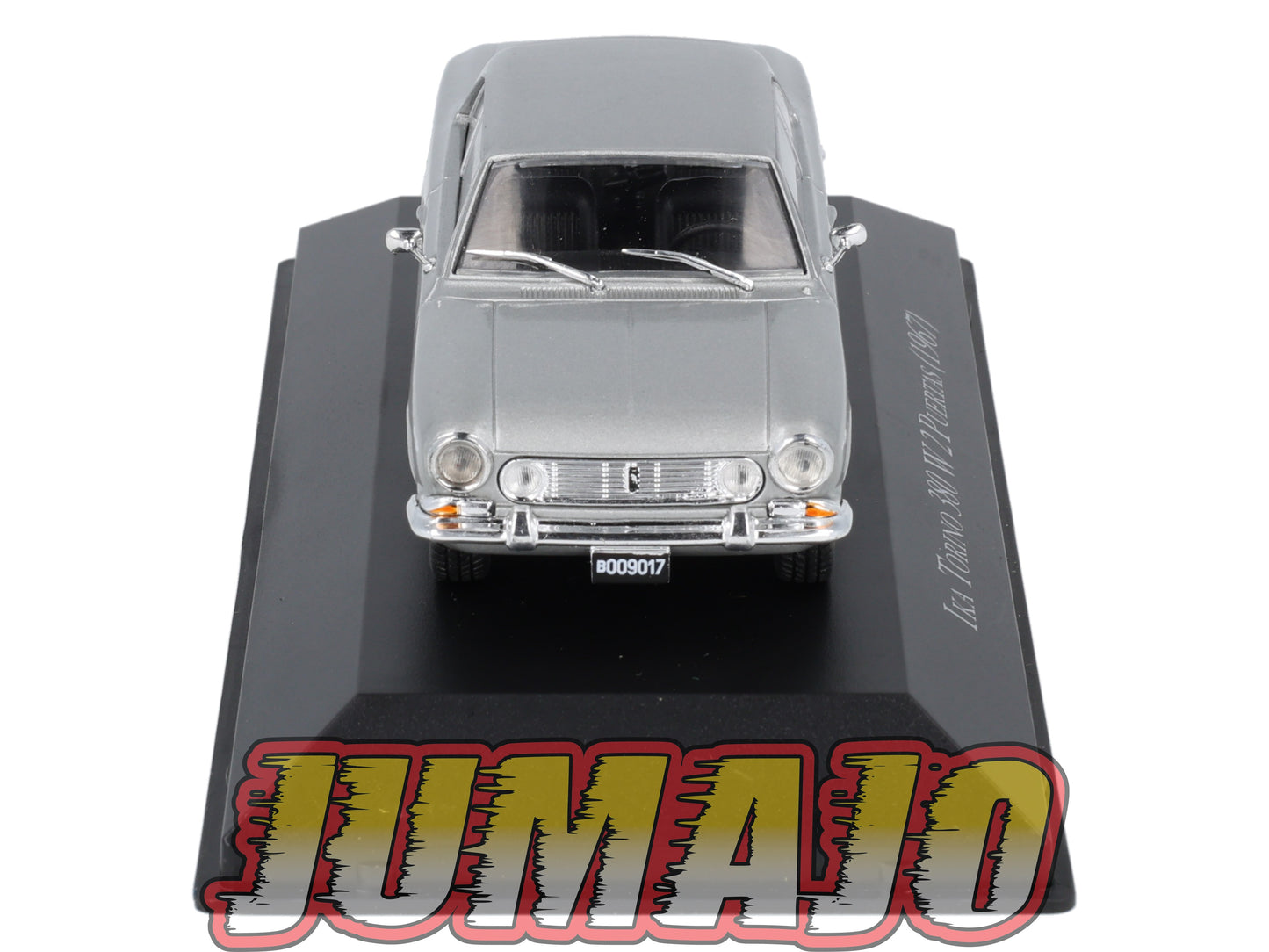 LOT 2 Voiture 1/43 SALVAT Autos Inolvidables: IKA ( RENAULT ) TORINO / RAMBLER