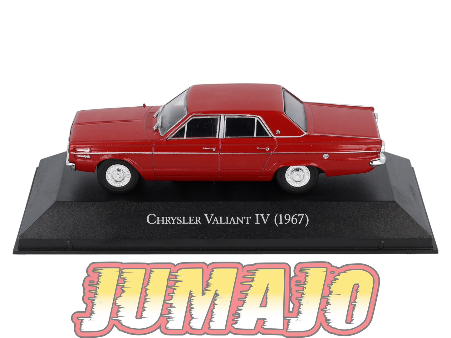 ARG40 Voiture 1/43 SALVAT Argentine CHRYSLER VALIANT IV 1967