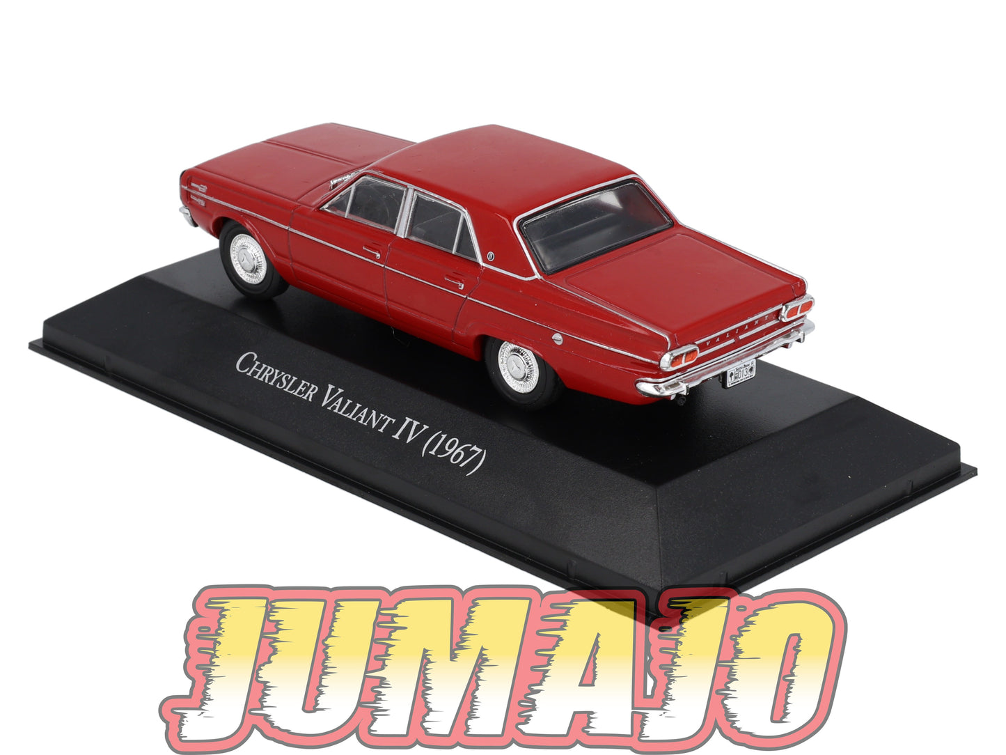 LOT 4 1/43 SALVAT Vehiculos Inolvidables USA américaines : dodge ford, chrysler