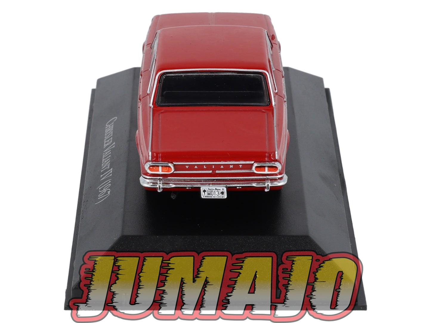 ARG40 Voiture 1/43 SALVAT Argentine CHRYSLER VALIANT IV 1967