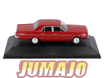 LOT 4 1/43 SALVAT Vehiculos Inolvidables USA américaines : dodge ford, chrysler