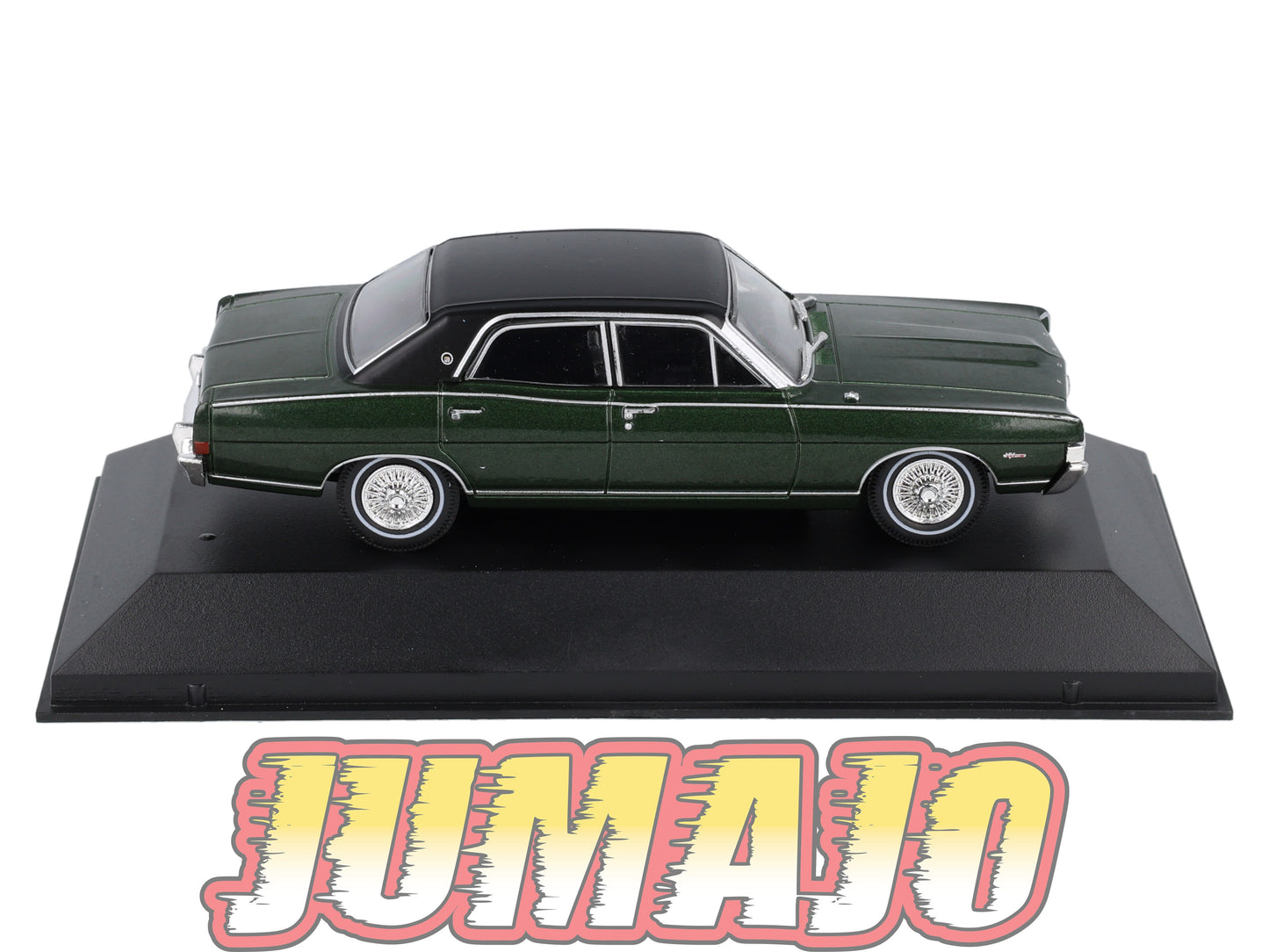 LOT 4 1/43 SALVAT Vehiculos Inolvidables USA américaines : dodge ford, chrysler