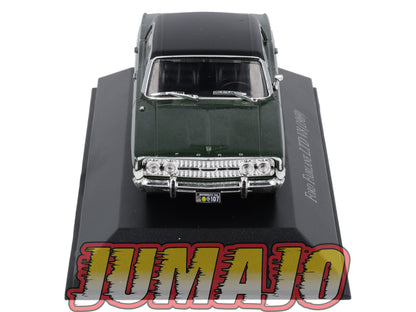 LOT 4 1/43 SALVAT Vehiculos Inolvidables USA américaines : dodge ford, chrysler