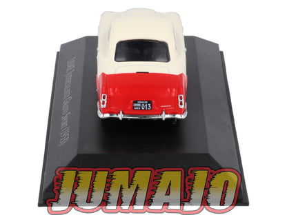 ARG44 Voiture 1/43 SALVAT Argentine IAME Jucticialista sport 1953 Boîte vitrine
