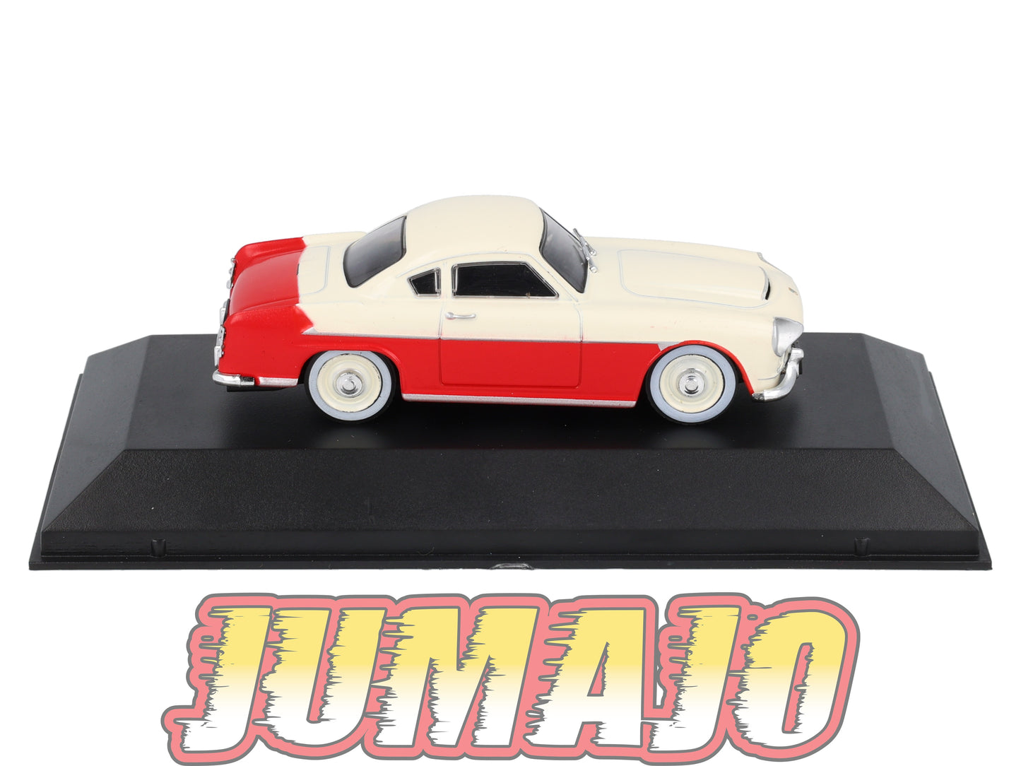 ARG44 Voiture 1/43 SALVAT Argentine IAME Jucticialista sport 1953 Boîte vitrine