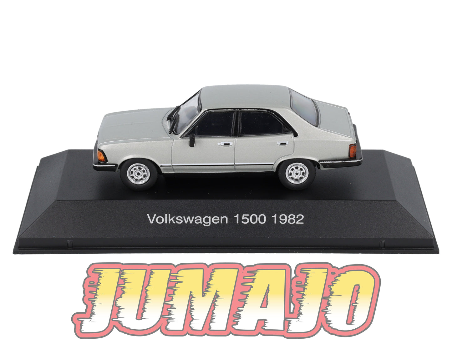 ARG45 Voiture 1/43 SALVAT Autos Inolvidables : VOLKSWAGEN 1500 ( Dodge 1500 ) 1982
