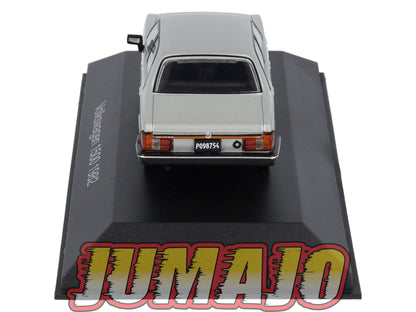 ARG45 Voiture 1/43 SALVAT Autos Inolvidables : VOLKSWAGEN 1500 ( Dodge 1500 ) 1982