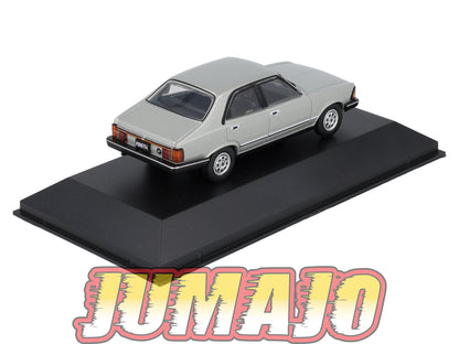 ARG45 Voiture 1/43 SALVAT Autos Inolvidables : VOLKSWAGEN 1500 ( Dodge 1500 ) 1982